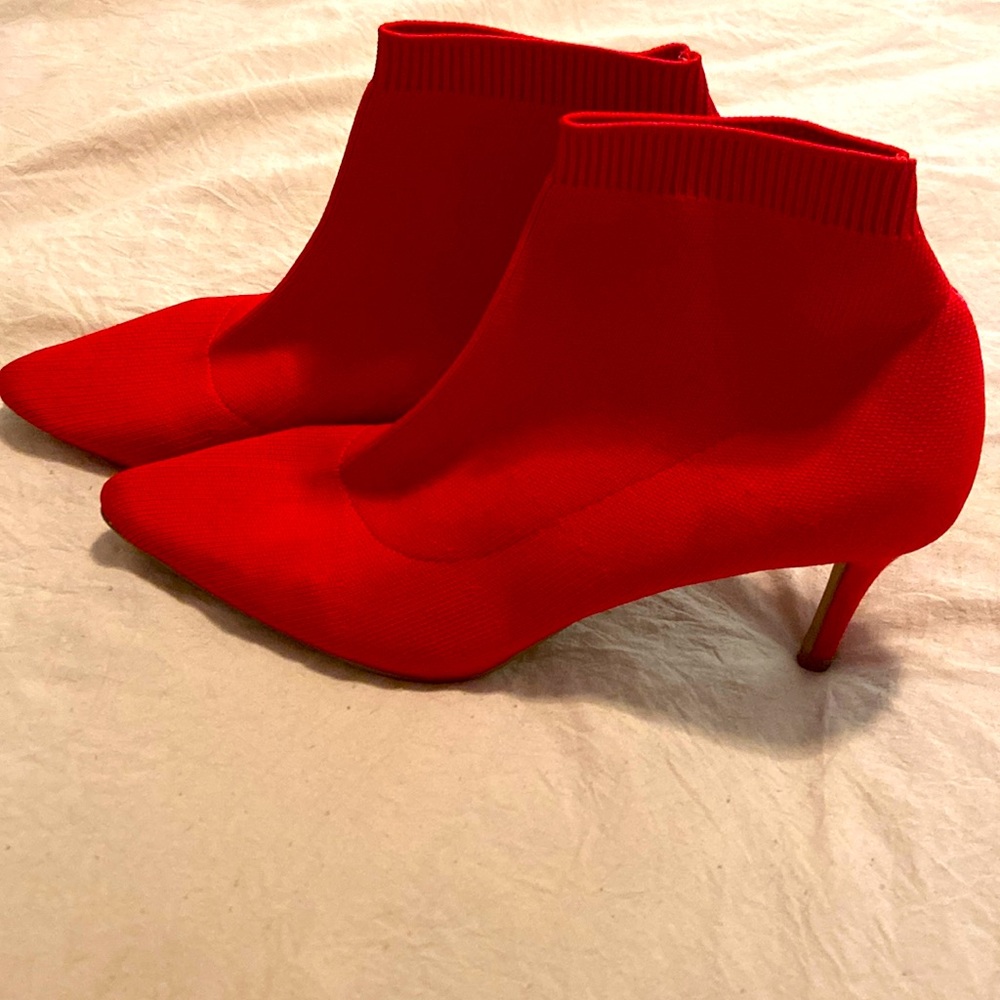 Forever 21 booties